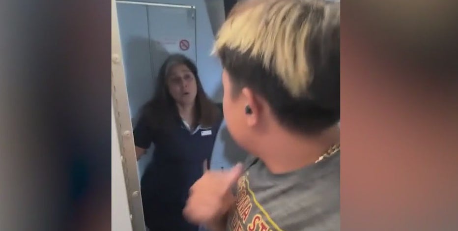 Vaping on plane: Man apologizes after Phoenix-to-San Francisco flight incident