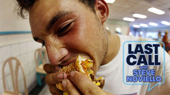 What's the science behind the '5 second rule'?