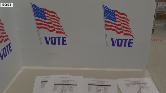 Election Day: Minneapolis and St. Paul mayor on ballot