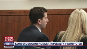 Death penalty not off the table for Bryan Kohberger