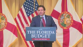 Alligator Alcatraz: President Trump to visit Florida ICE detention facility, DeSantis says