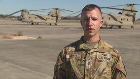 Michigan Army National Guard lends help to ravaged areas from hurricanes Helene and Milton