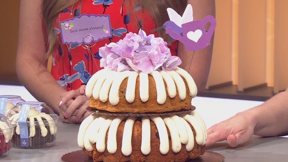 Nothing Bundt Cakes: Celebrating Mom