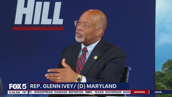 Maryland congressman talks U.S. striking Iran's nuclear sites