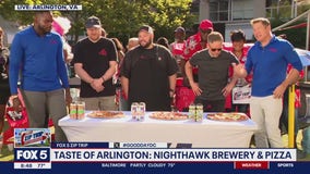 Taste of Arlington: Nighthawk Brewery