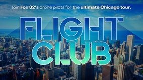 Flight Club: Soar over Chicago with Fox 32's drone pilots