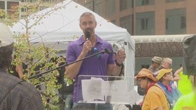 Dallas Councilman Chad West on rainbow crosswalks