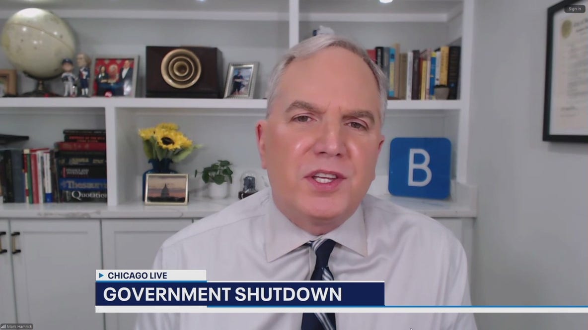 How the government shutdown's ripple effect is hitting home – and why it could get worse | ChicagoLIVE