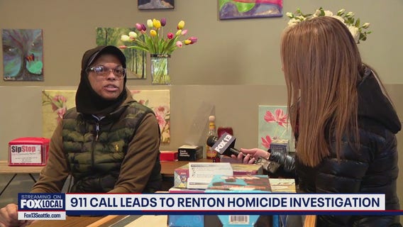 Neighbors remember slain Renton mom, police say son was killer