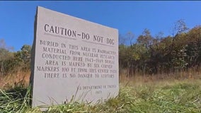 Monument Moment: Red Gate Woods, site of the world's first nuclear reactor