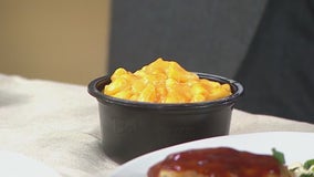 Healthy twists on your favorite comfort foods