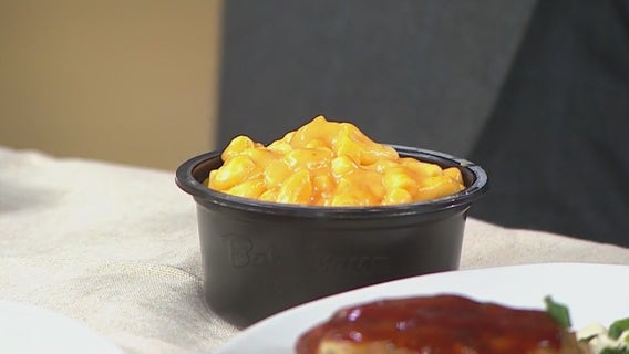 Healthy twists on your favorite comfort foods