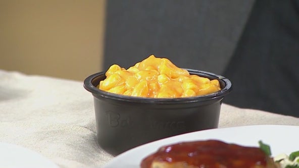 Healthy twists on your favorite comfort foods