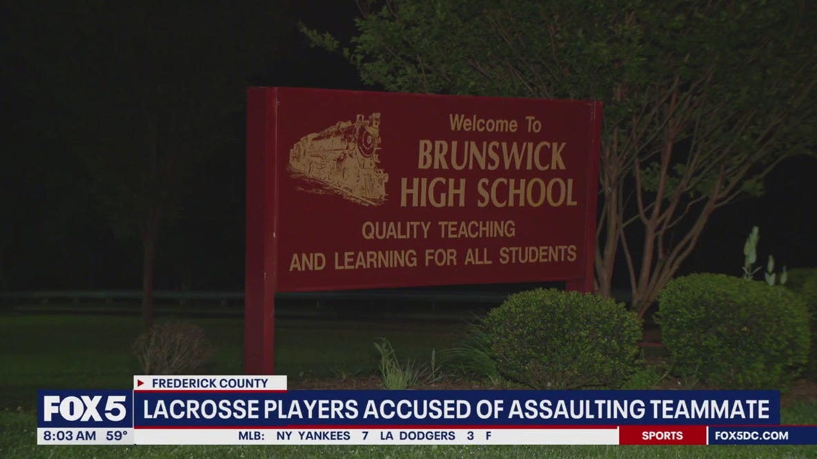 Lacrosse players accused of assaulting teammate