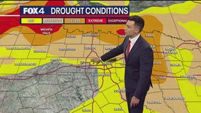 Dallas weather: Oct. 6 overnight forecast