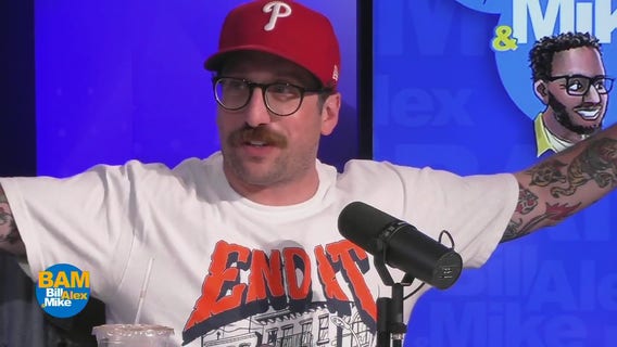 BAM | BILL AEX MIKE: Special Guest Host - Ian Fidance