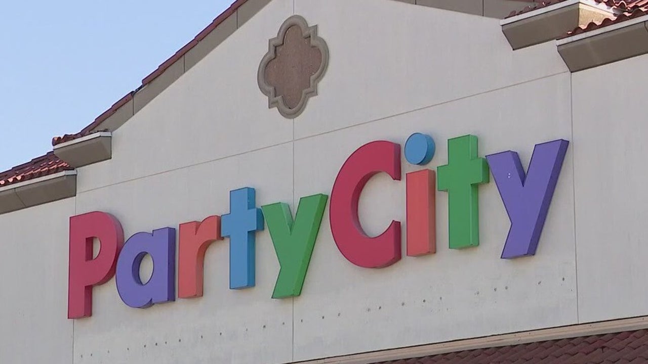 Party Is Over For 'Party City' Which Is Reportedly Going Out Of ...