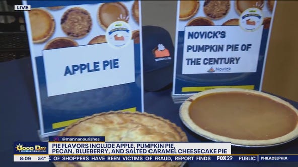 Inside MANNA's 30th annual Pie in the Sky fundraiser