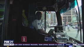 SEPTA bus drivers face safety concerns with ongoing service cuts