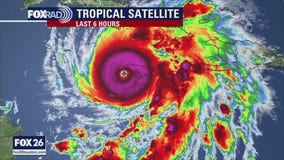 Hurricane Melissa, Houston storm chances, and JD's tooth troubles | Forecasting with friends