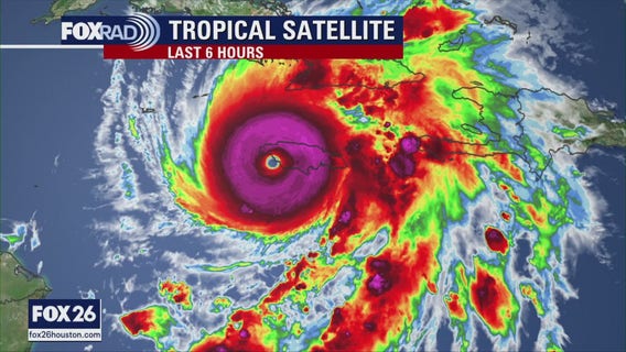 Hurricane Melissa, Houston storm chances, and JD's tooth troubles | Forecasting with friends