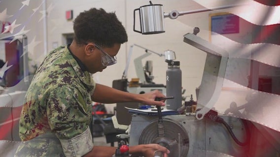 FOX 10 Salutes: Jamar Young