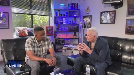 FOX 29 LIVE: Mike Jerrick is BACK, and he has a story to tell