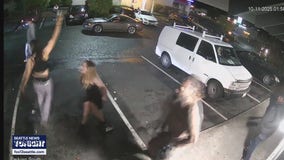 Couple wanted in Lynnwood bar fight, shots fired