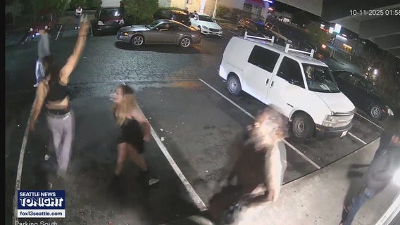 Couple wanted in Lynnwood bar fight, shots fired