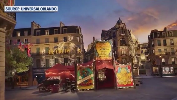 Epic Universe opening: Universal Orlando’s new park could welcome visitors sooner than expected, WSJ reports