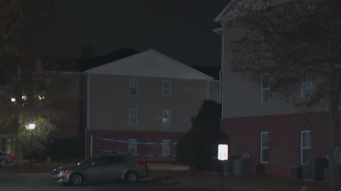 Fatal shooting at Reserve Carollton Apartment