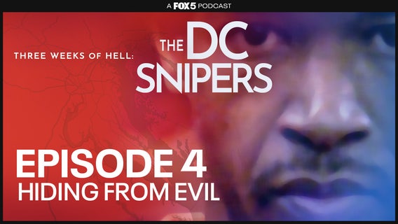 Hiding from Evil - Episode 4 | Three Weeks Of Hell: The DC Snipers