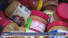 Food stamps and SNAP benefits impacted by government shutdown