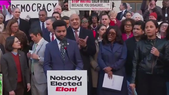 Are cutbacks by President Trump and Elon Musk constitutional?