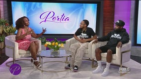 Portia: Weathering The Storm