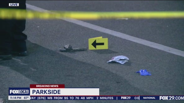 Woman killed after she was shot, thrown from vehicle