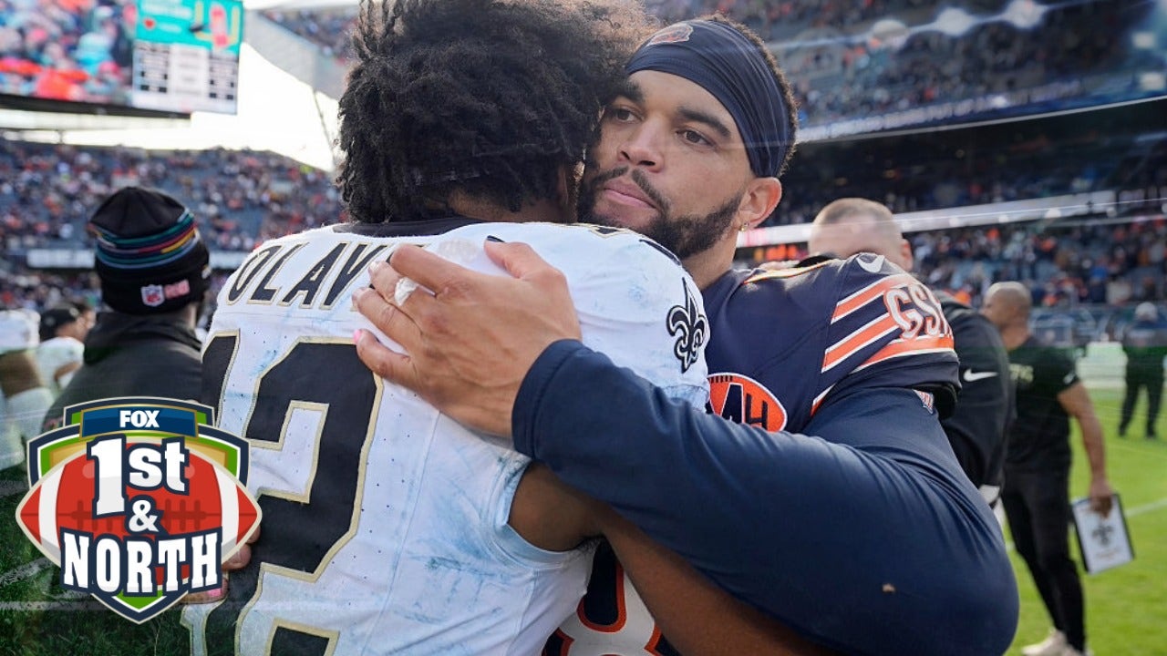 Bears win four straight, Packers practice in an airport, Vikings stumble | 1st & North