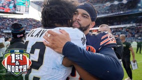 Bears win four straight, Packers practice in an airport, Vikings stumble | 1st & North
