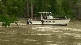 Hennepin Sheriff on vehicle recovery in MN River