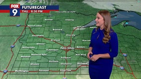 MN weather: Clear skies, aurora possible on Thursday