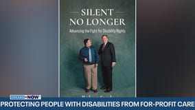 New book explores protecting patients with disabilities| ChicagoNOW