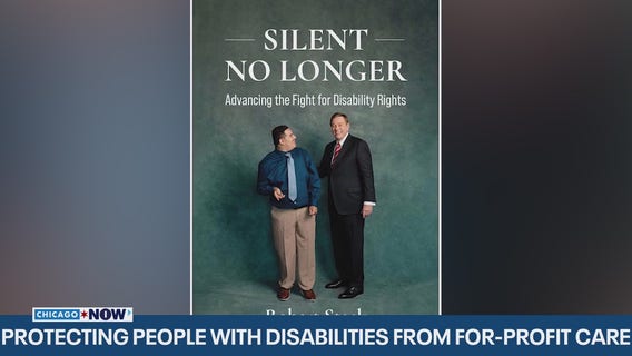 New book explores protecting patients with disabilities| ChicagoNOW