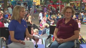 U of M president talks priorities at State Fair