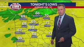 Wednesday afternoon weather forecast