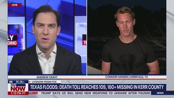 Raising Cane's founder donates $1M to assist Texans impacted by flooding