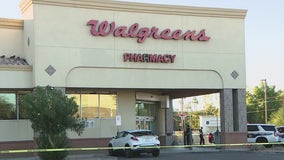 DEA agents shoot man in Phoenix Walgreens parking lot