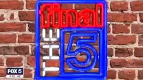 The Final 5: May 23, 2025
