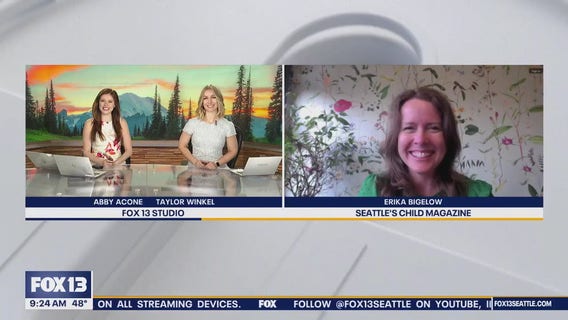 Family friendly weekend activities in Seattle, April 5-6