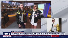 Jeanius Jackets