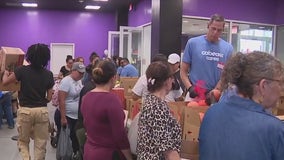 Communities step up amid SNAP benefits questions